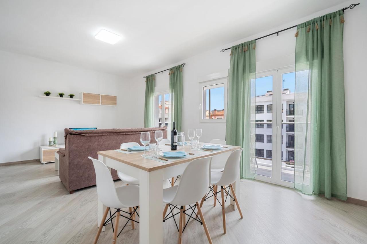 Cambrils Turistic 3B Apartment Exterior foto