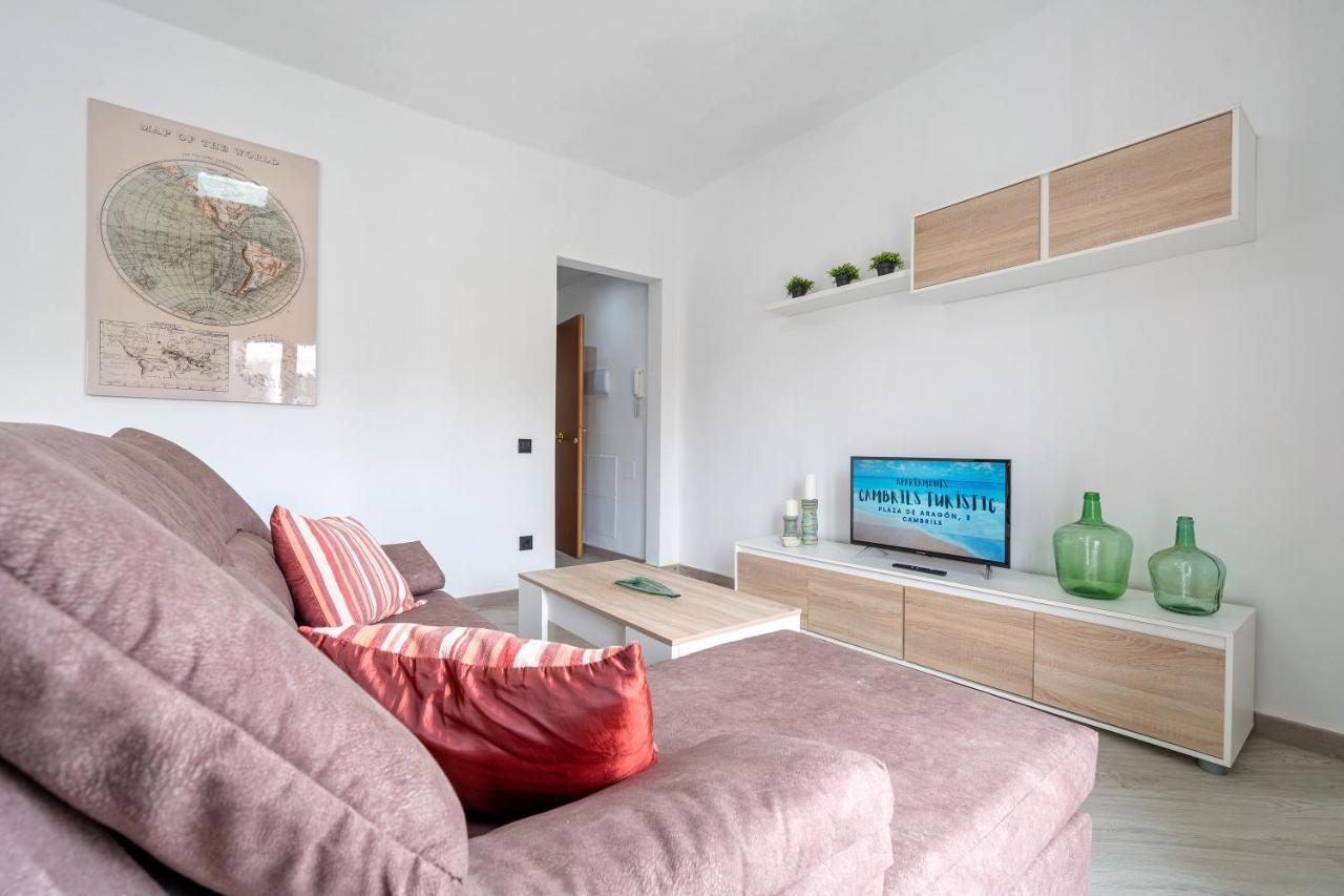Cambrils Turistic 3B Apartment Exterior foto