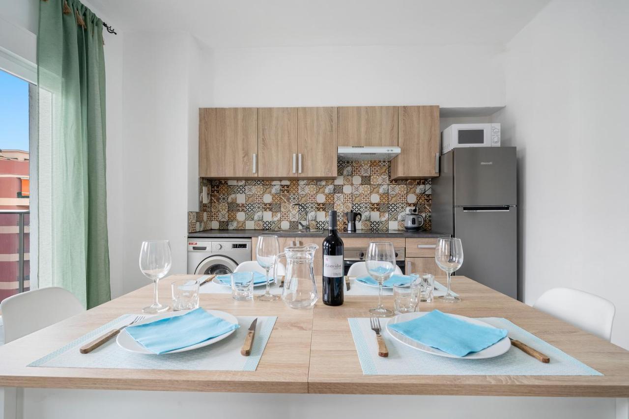 Cambrils Turistic 3B Apartment Exterior foto