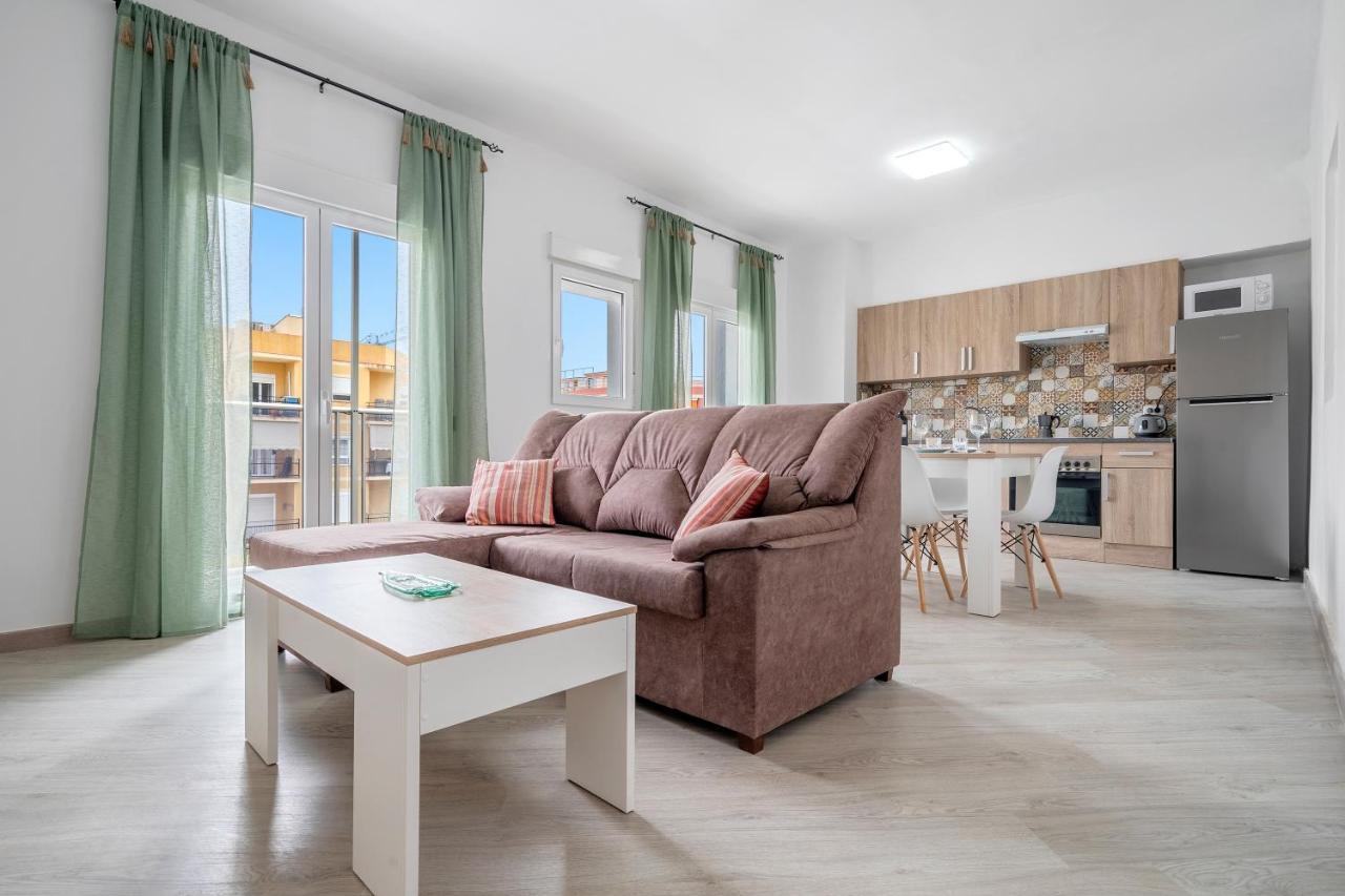 Cambrils Turistic 3B Apartment Exterior foto