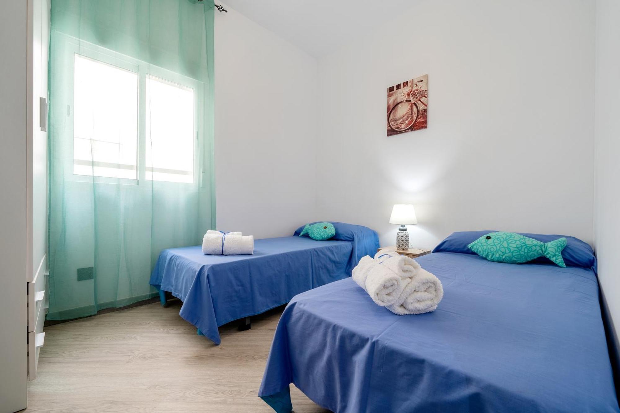 Cambrils Turistic 3B Apartment Exterior foto