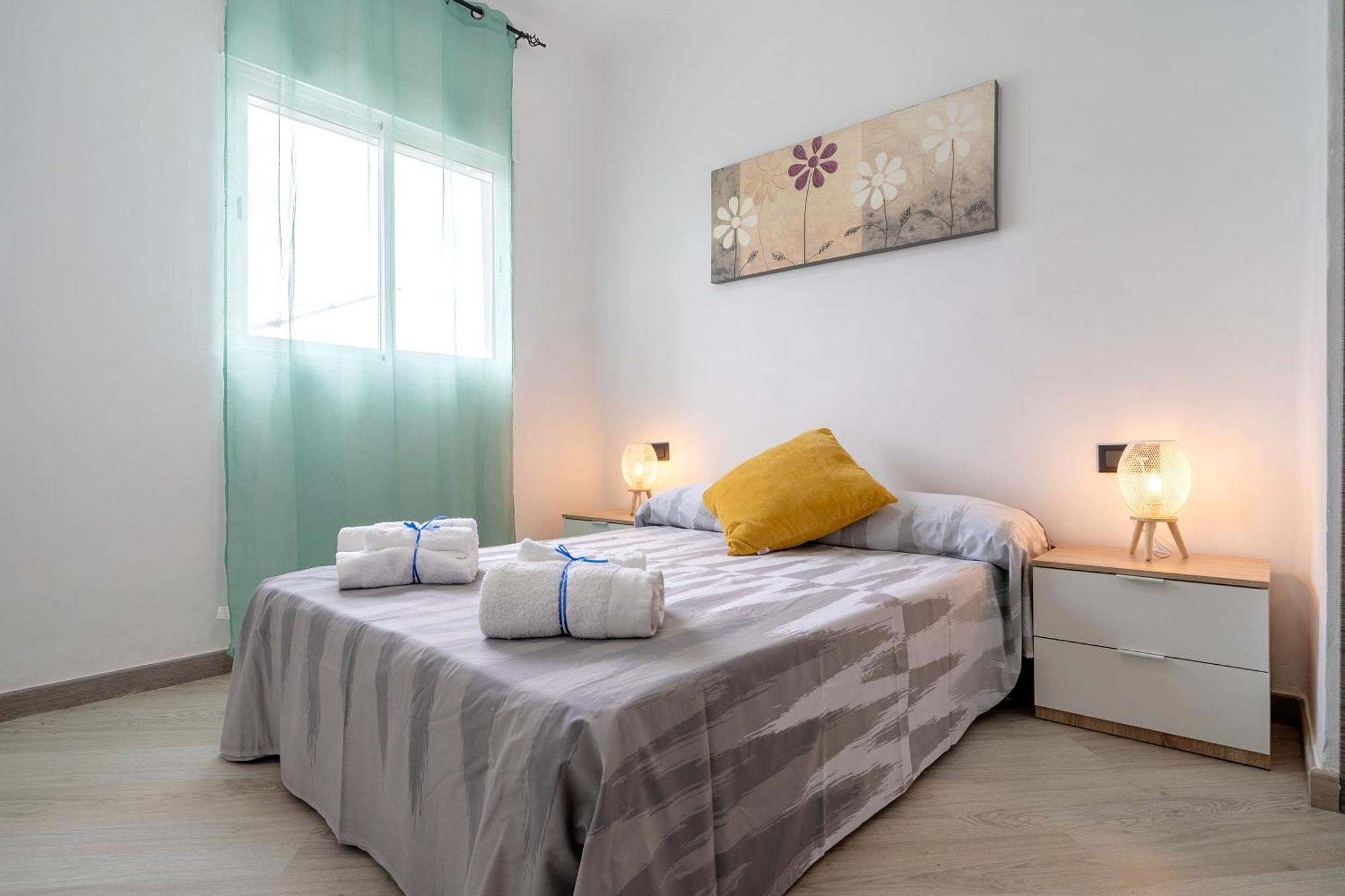Cambrils Turistic 3B Apartment Exterior foto